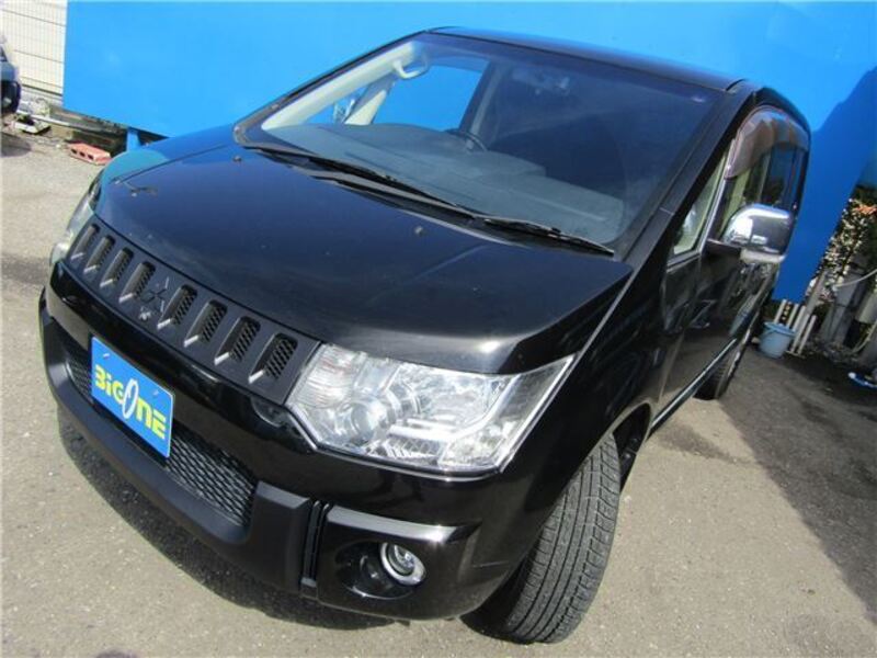 DELICA D5