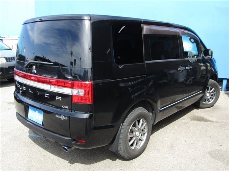 DELICA D5
