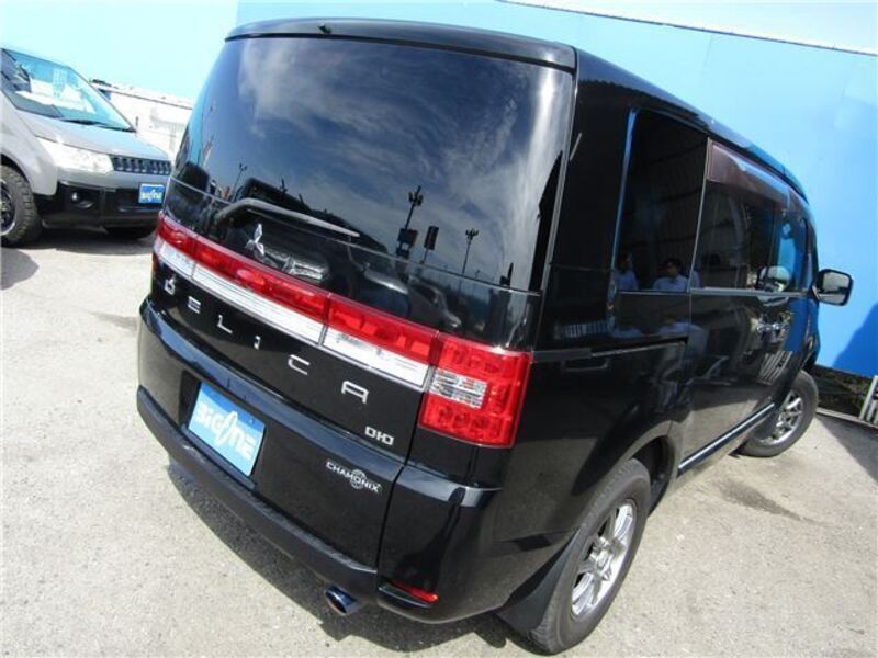 DELICA D5