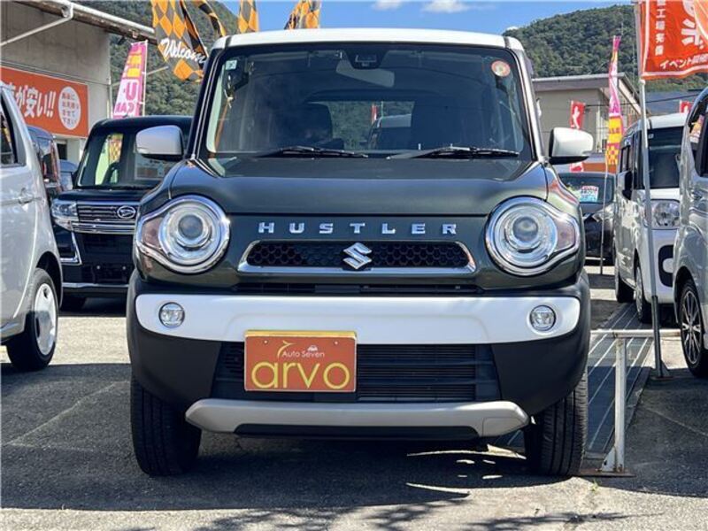 HUSTLER