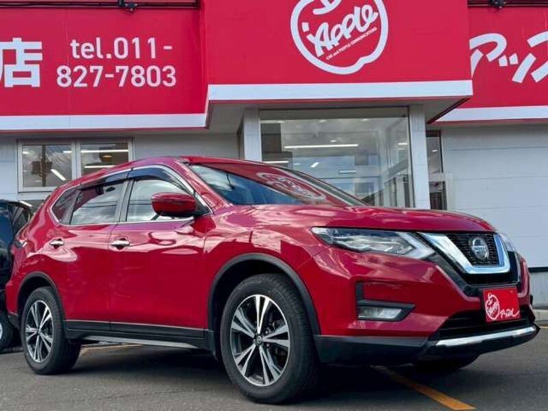 X-TRAIL