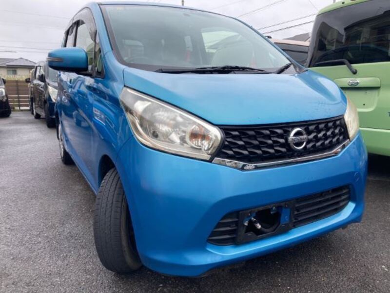 NISSAN DAYZ