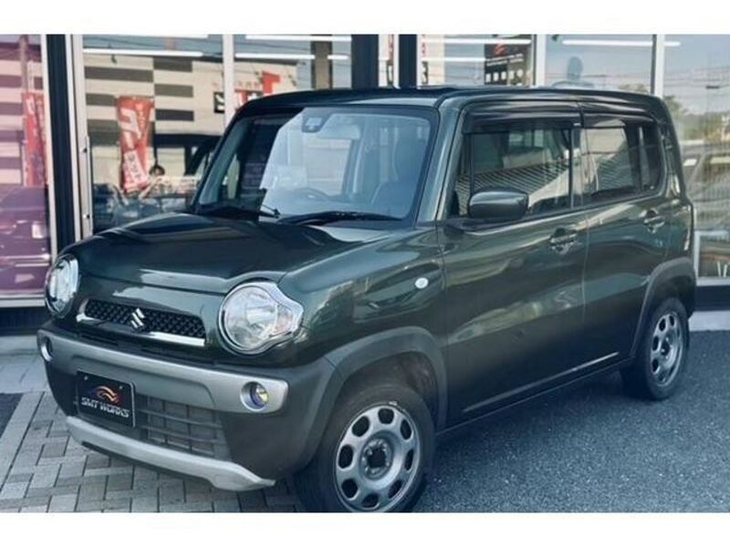 SUZUKI HUSTLER
