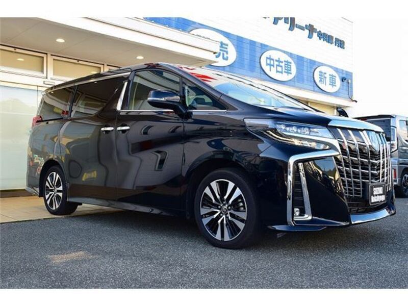 ALPHARD