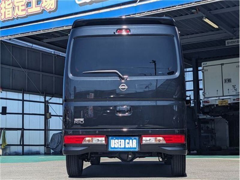 CLIPPER RIO