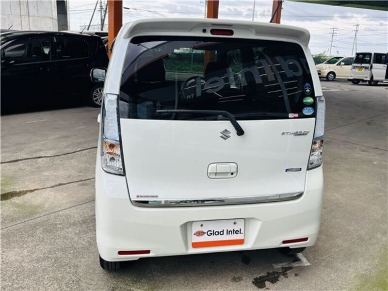 WAGON R
