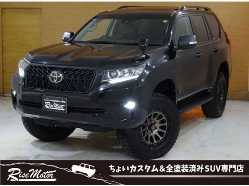 LAND CRUISER PRADO-0