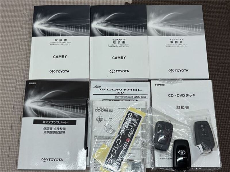 CAMRY