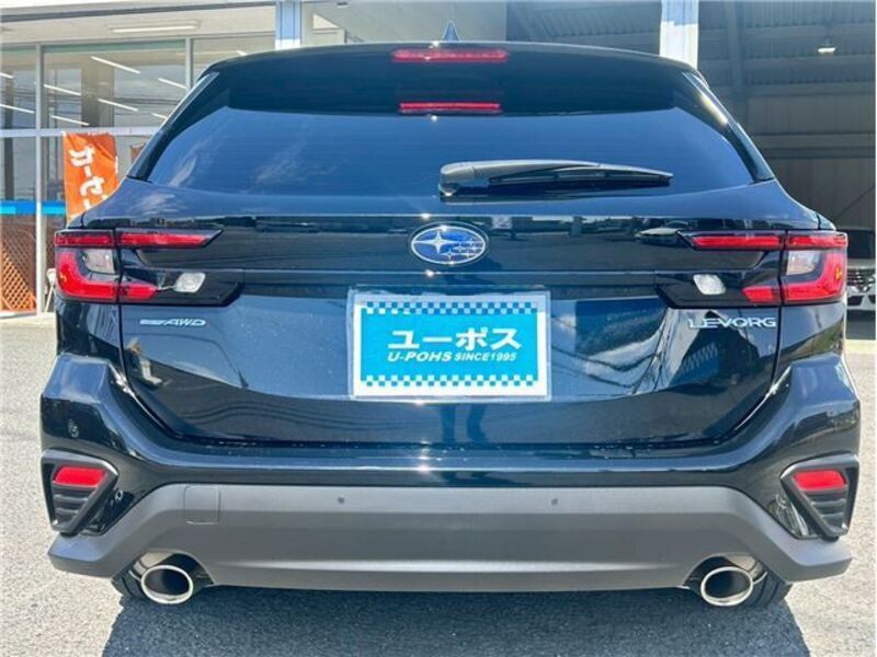 LEVORG