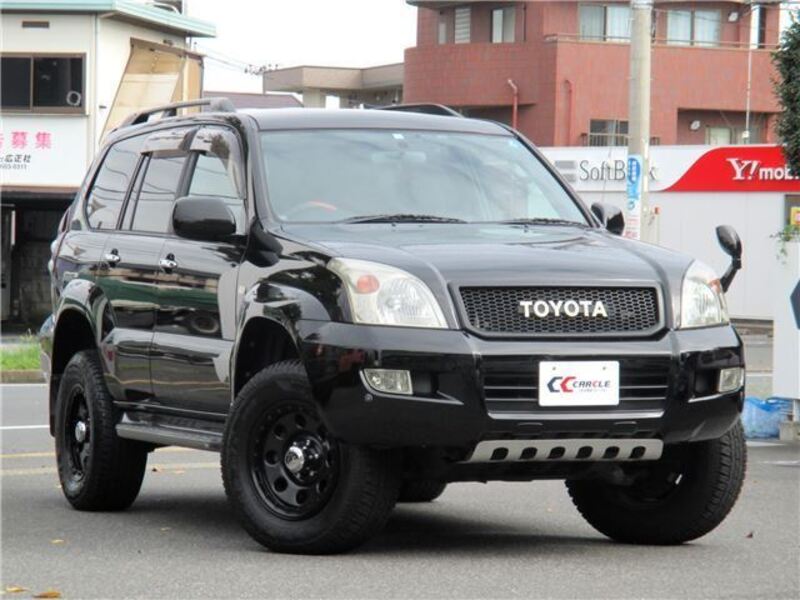 LAND CRUISER PRADO-0