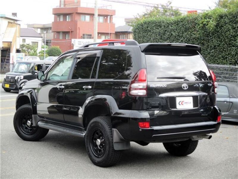 LAND CRUISER PRADO