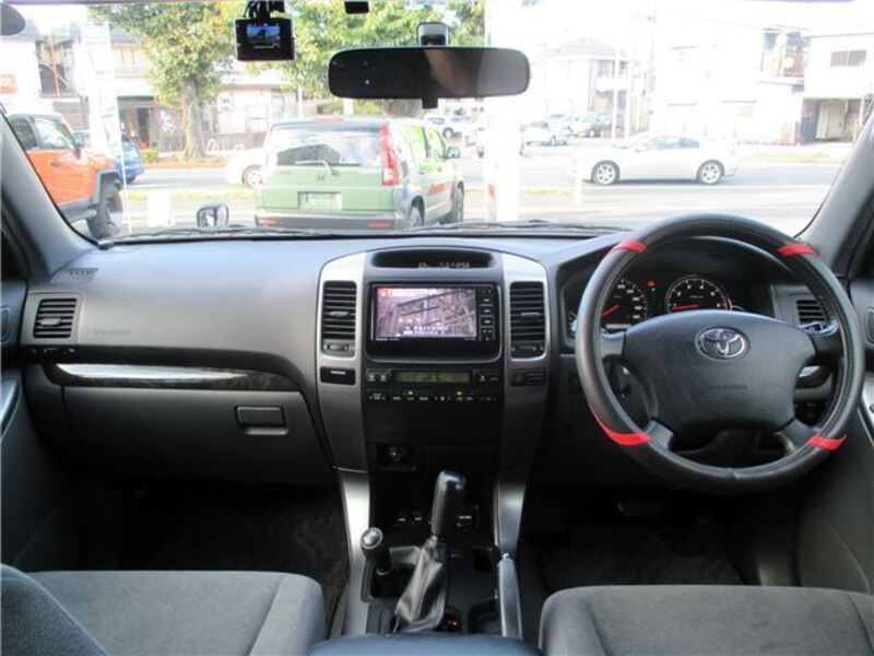 LAND CRUISER PRADO