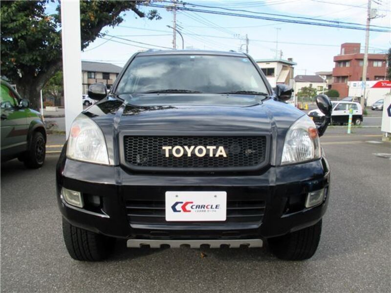 LAND CRUISER PRADO