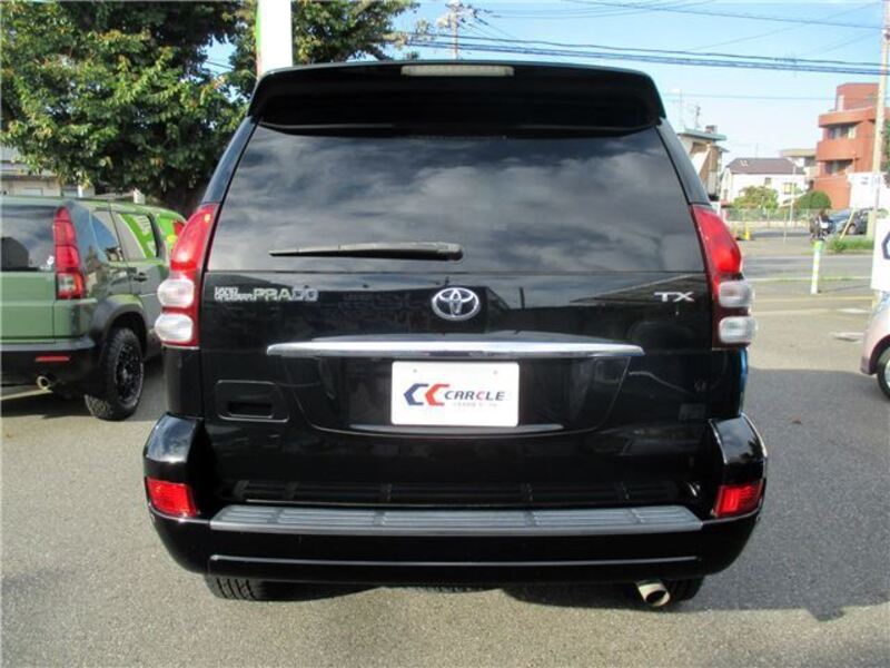 LAND CRUISER PRADO