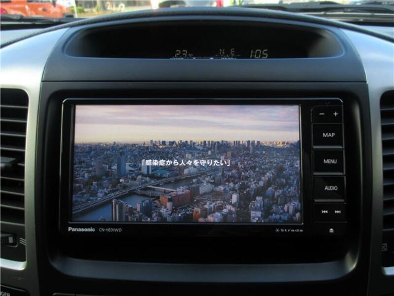 LAND CRUISER PRADO