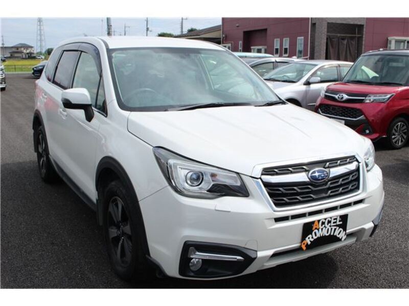 FORESTER
