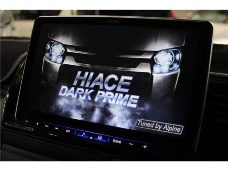 HIACE VAN