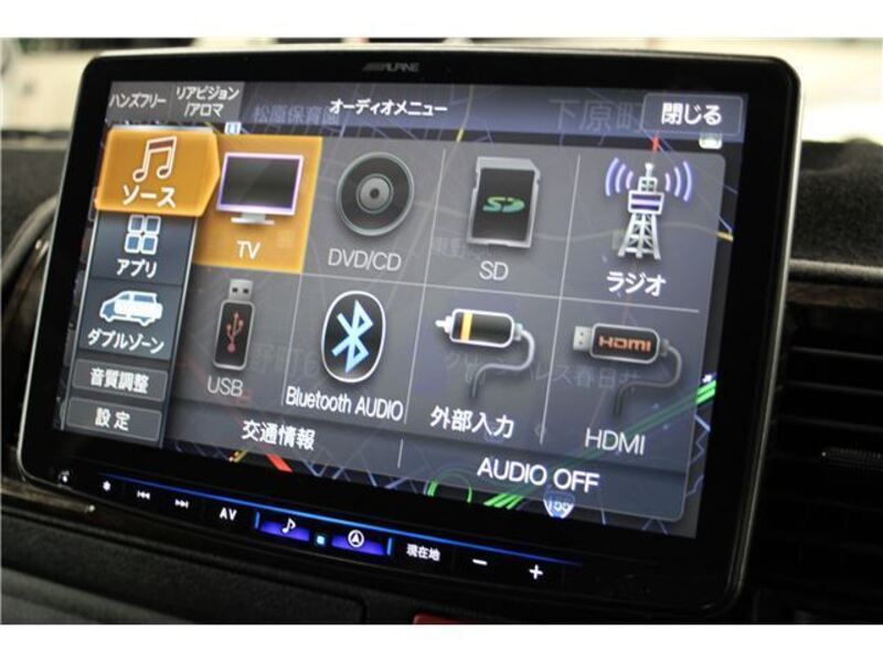 HIACE VAN