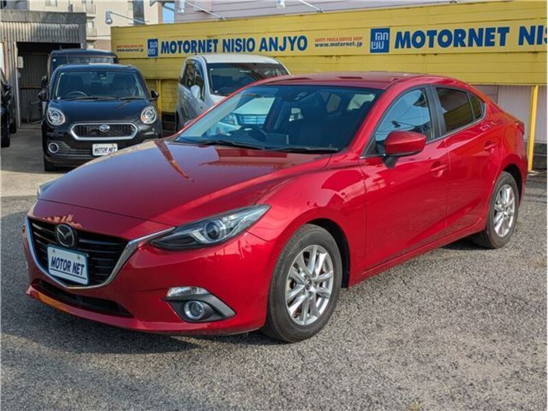 MAZDA AXELA