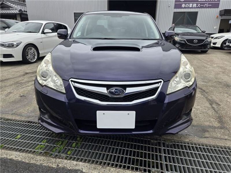 LEGACY B4