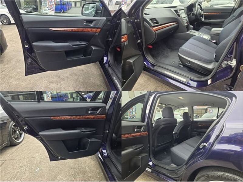 LEGACY B4