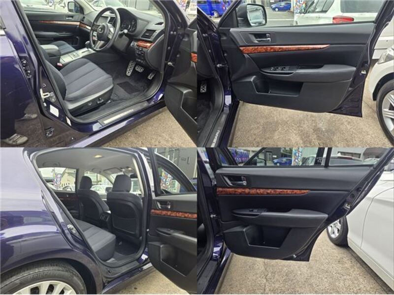 LEGACY B4