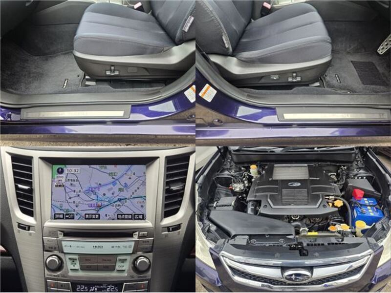 LEGACY B4