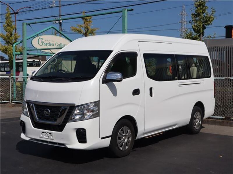 NV350 CARAVAN