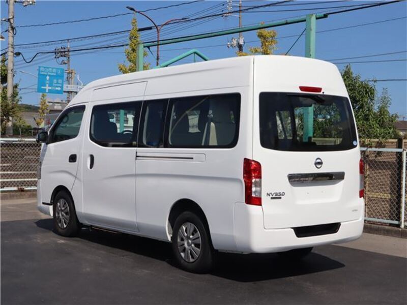 NV350 CARAVAN