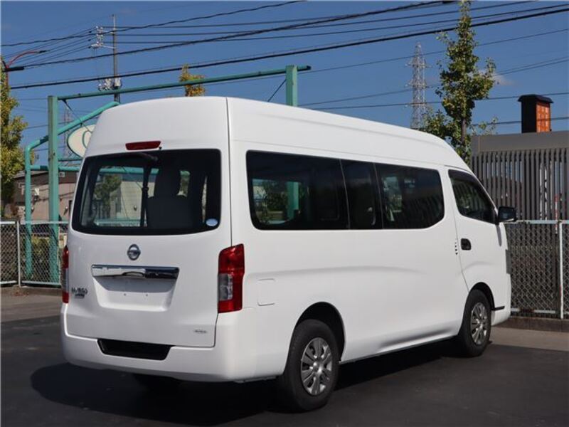 NV350 CARAVAN