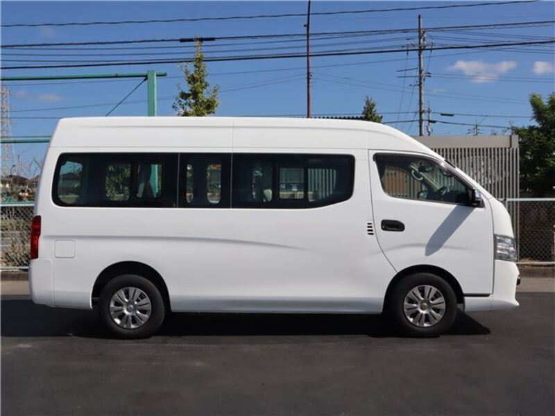 NV350 CARAVAN