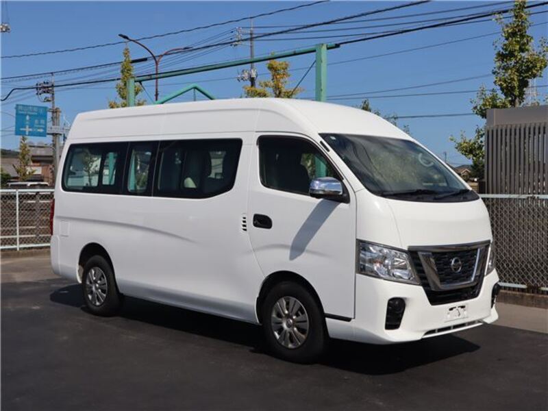 NV350 CARAVAN