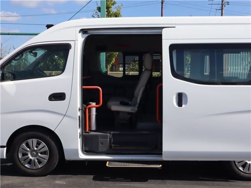 NV350 CARAVAN