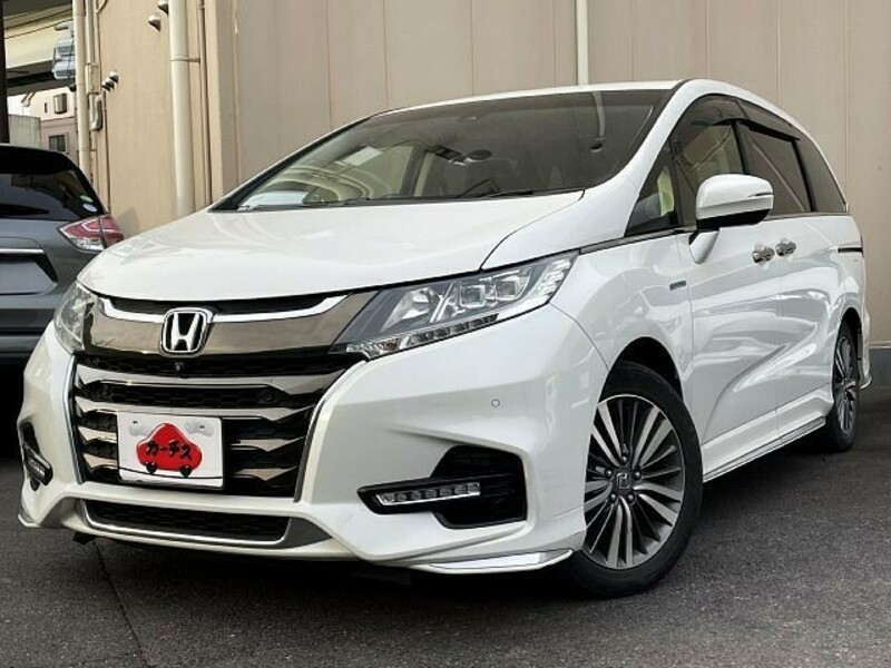 Used 2018 HONDA ODYSSEY RC4 | SBI Motor Japan