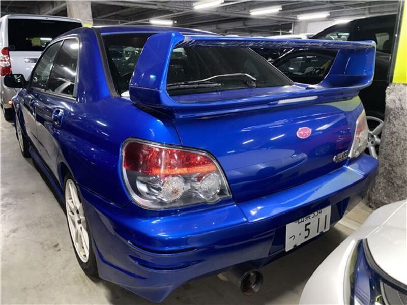 IMPREZA