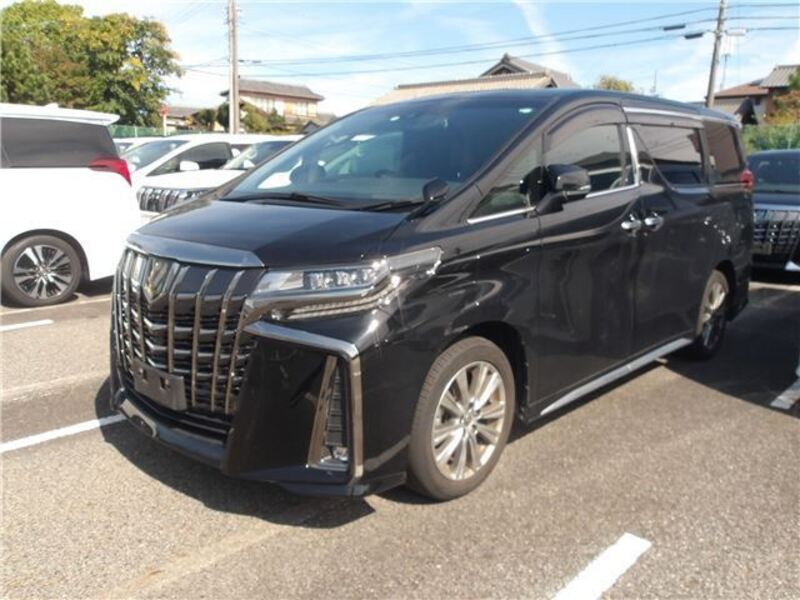 ALPHARD