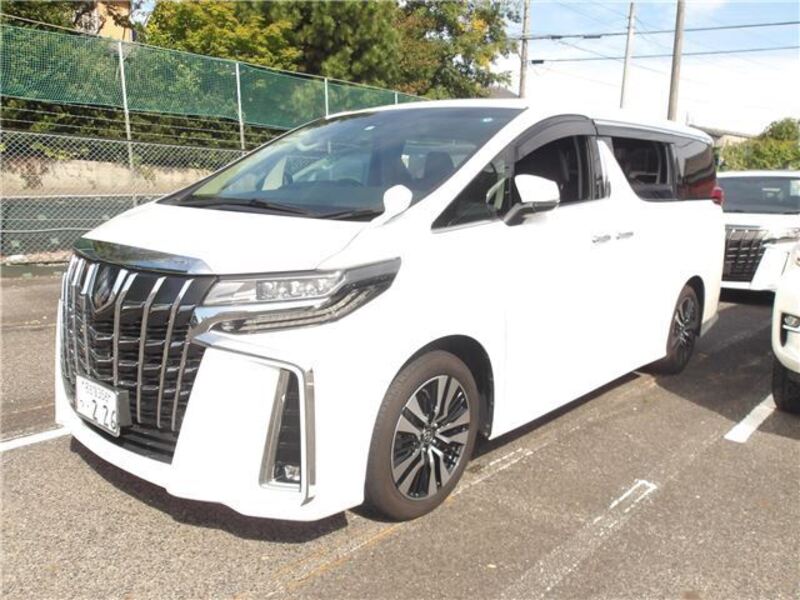 ALPHARD