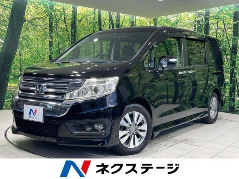 HONDA STEPWAGON SPADA