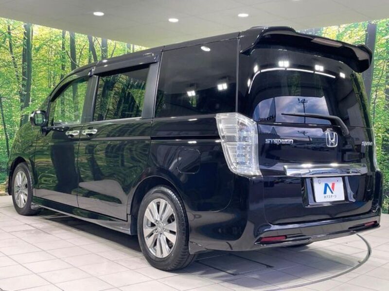STEPWAGON SPADA