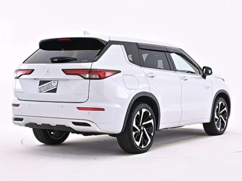 OUTLANDER PHEV