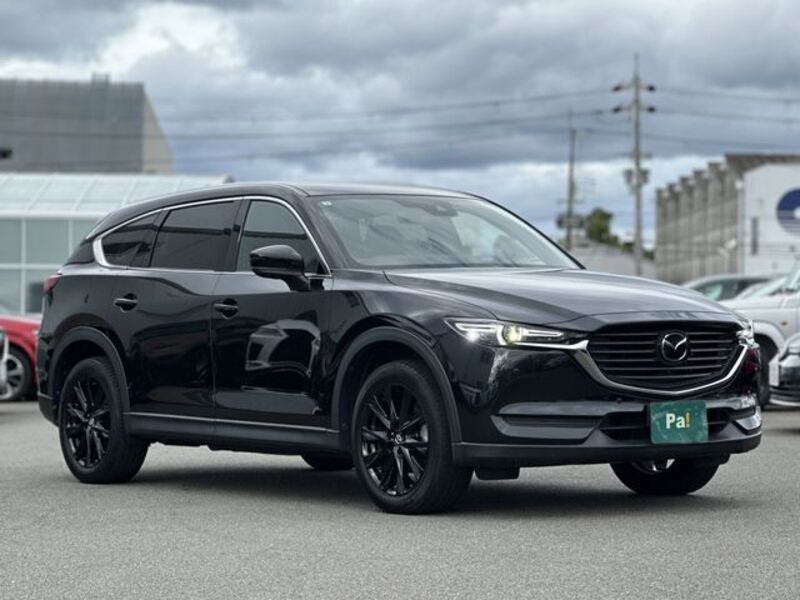 CX-8