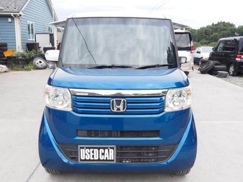 N BOX