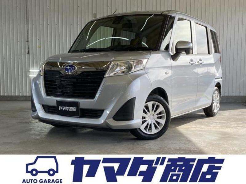 SUBARU JUSTY