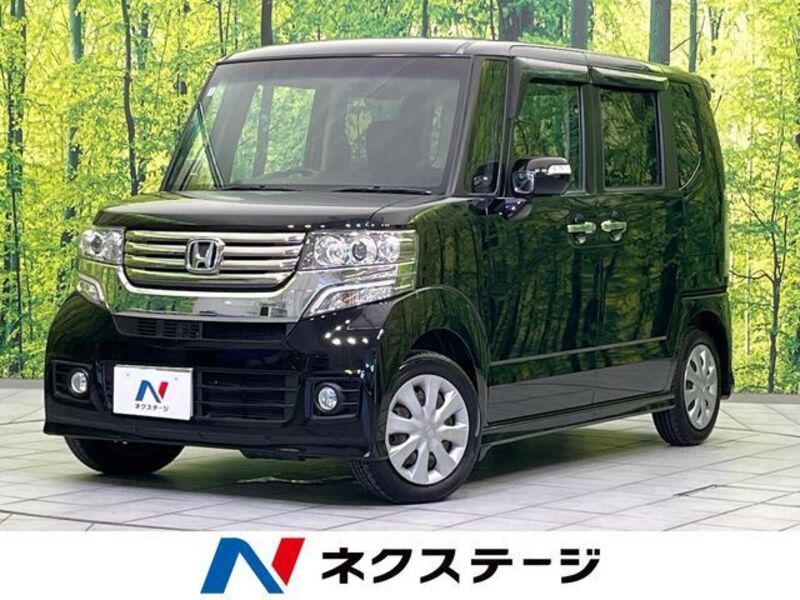 N BOX CUSTOM-0