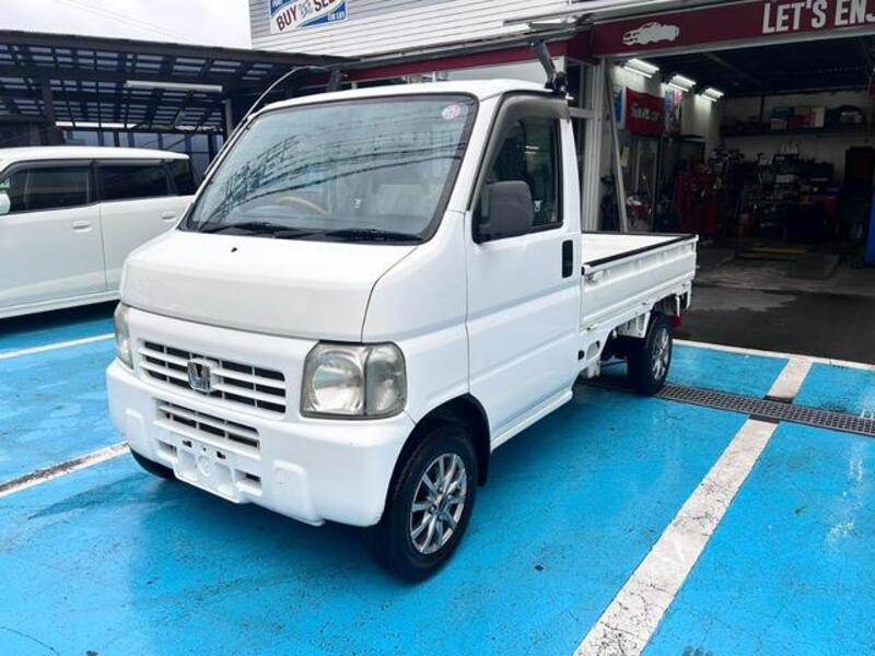 HONDA ACTY TRUCK