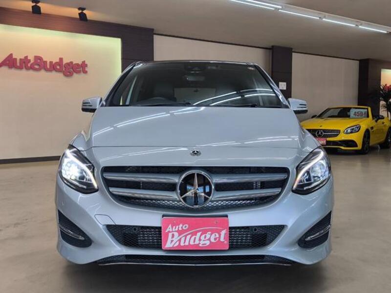 B-CLASS