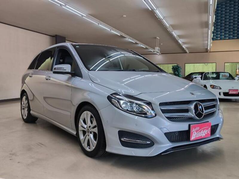 B-CLASS