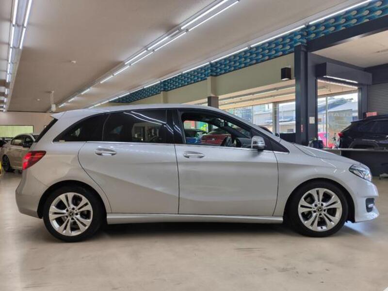 B-CLASS