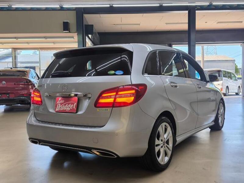 B-CLASS