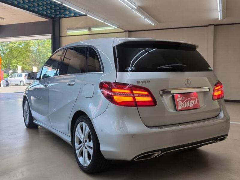B-CLASS